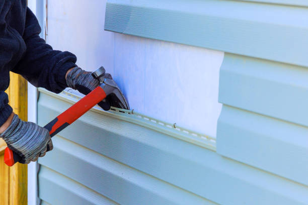 Reliable Vinyl Siding contractor in Brewster, WA by All Pro Siding Demarest