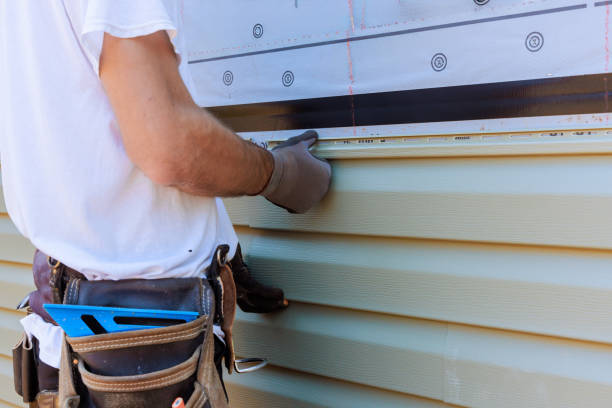 Affordable Vinyl Siding solutions in Brewster, WA
