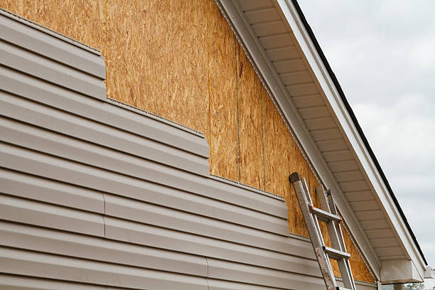 24/7 Emergency Vinyl Siding experts in Brewster, WA